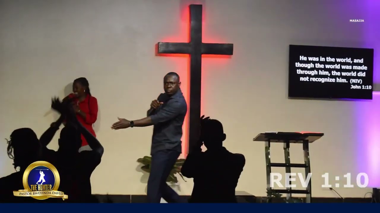 ON THE LORD’S DAY
