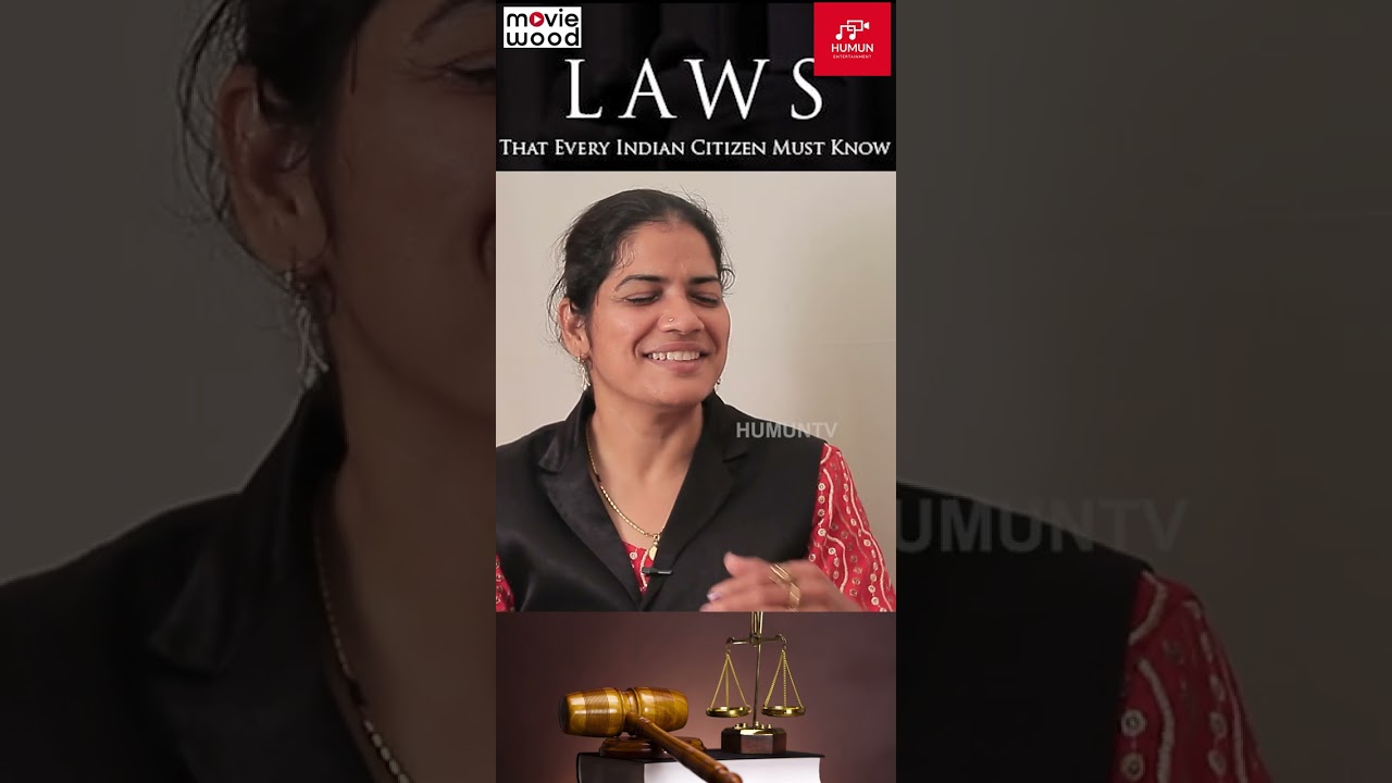 Free'ஆவே case நடத்தலாம் fees தேவையில்ல |Indian Law&Justice|Ramachandran | Advocate Reshma | Humun Tv
