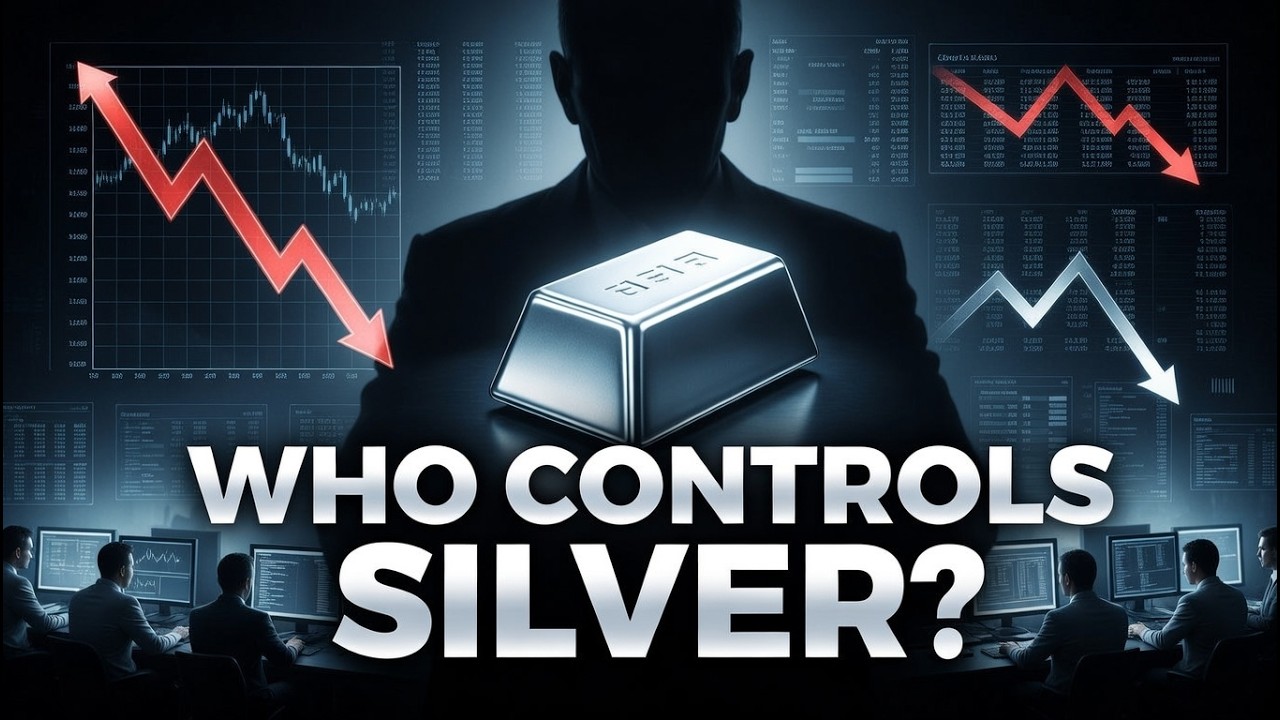Who Really Controls the Silver Price?