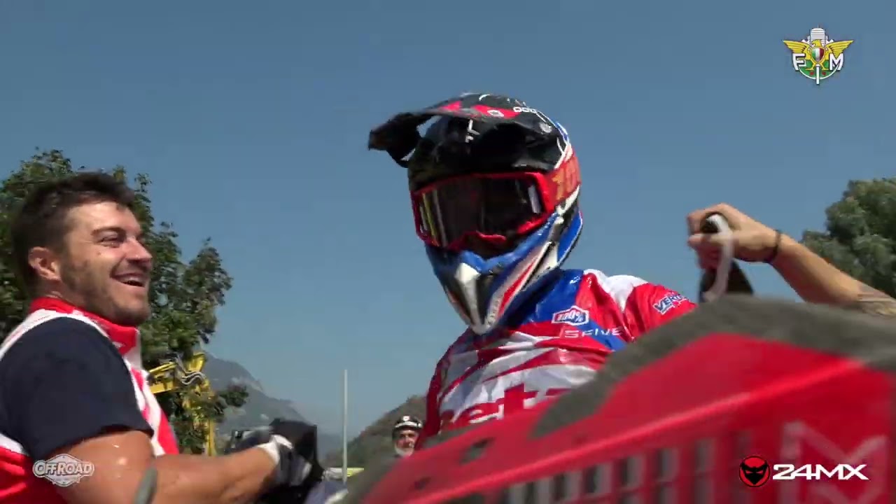 DAY #2 - ASSOLUTI D'ITALIA ENDURO @24MXofficial 2023 - Darfo Boario Terme