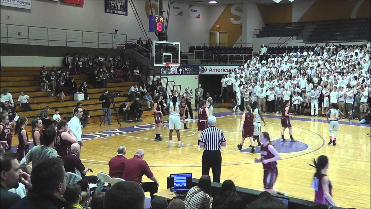 Millis vs New Mission State Finals