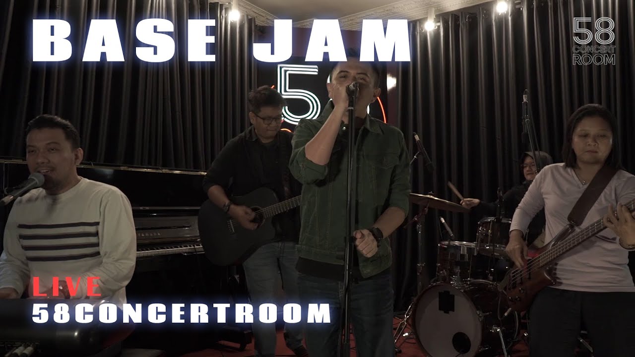 BASE JAM - Live at 58 Concert Room