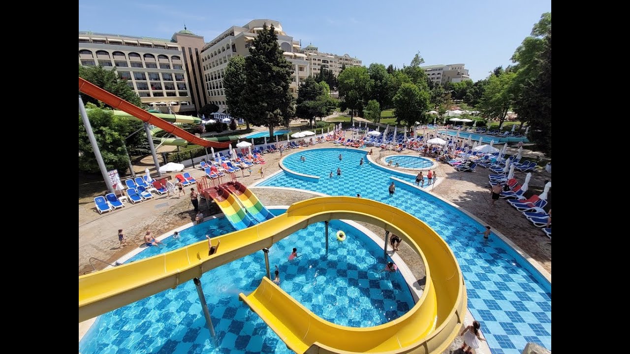 SOL NESSEBAR PALACE BULGARIA