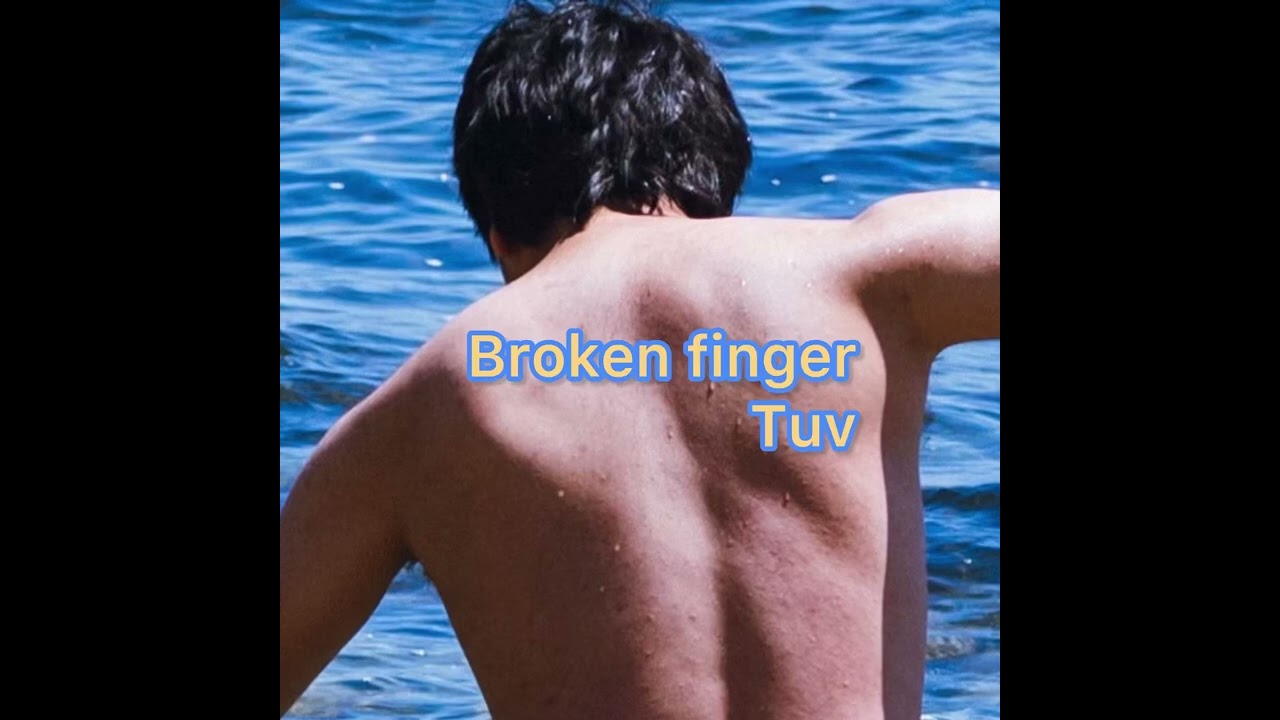Tuv - Broken Finger (Audio)