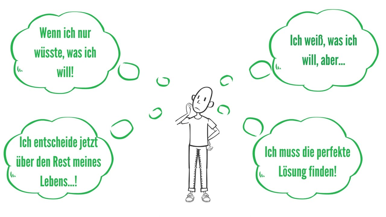 Studienorientierung: Einf&uuml;hrung