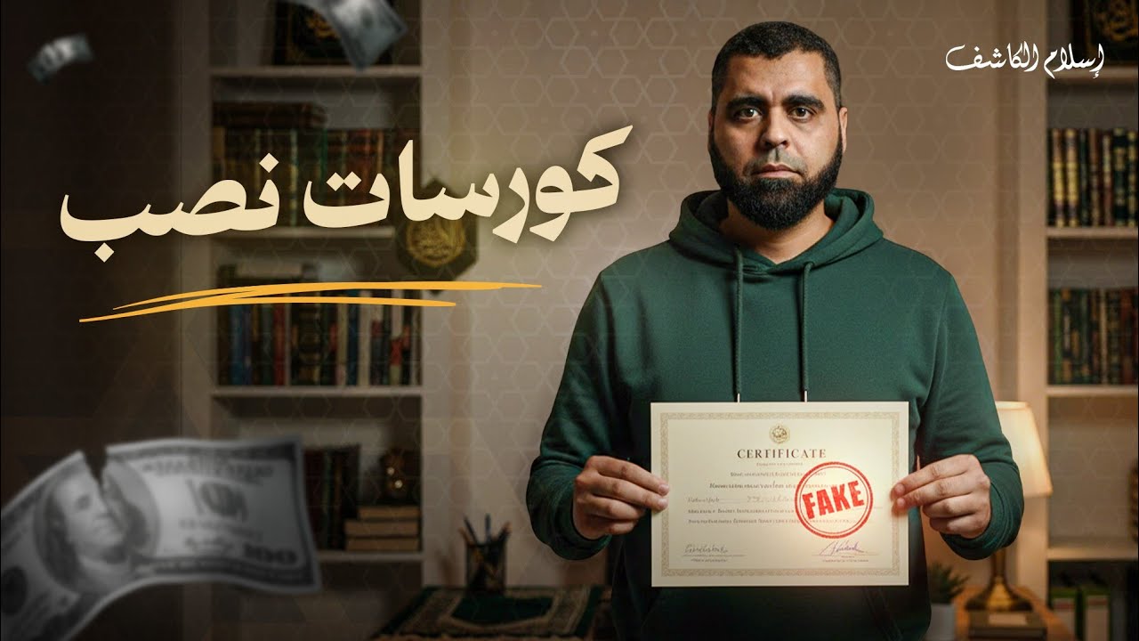 احذر كورسات النصب لمعلمي الأون لاين! الحقيقة اللي لازم تعرفها.