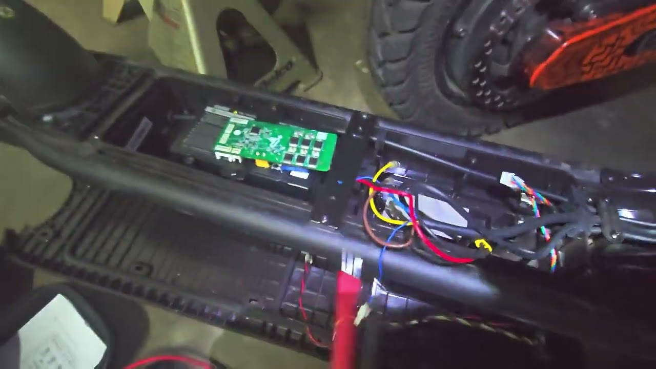 Segway ninebot electric scooter quick explanation for if it stops working [Part-1]
