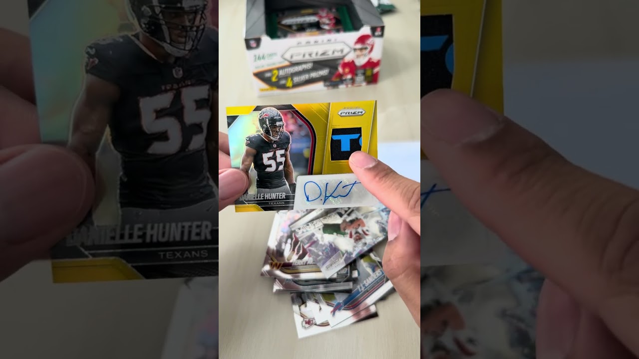 WE PULLED A ROOKIE COLOR BLAST & GOLD /10 🚨‼️ 2025 Panini Prizm Hobby - Round 2 - Ep. 17 NUCLEAR BOX