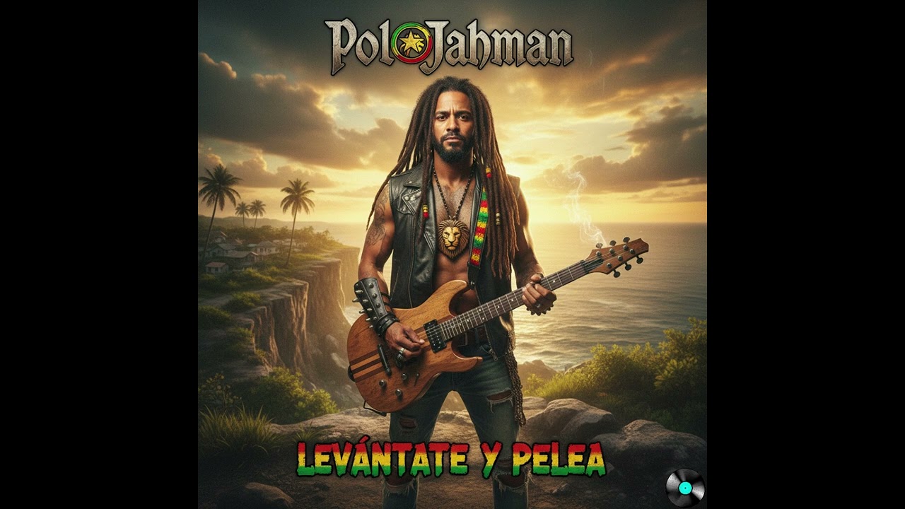 Gillman - Levántate y Pelea (Reggae version) | AI Cover