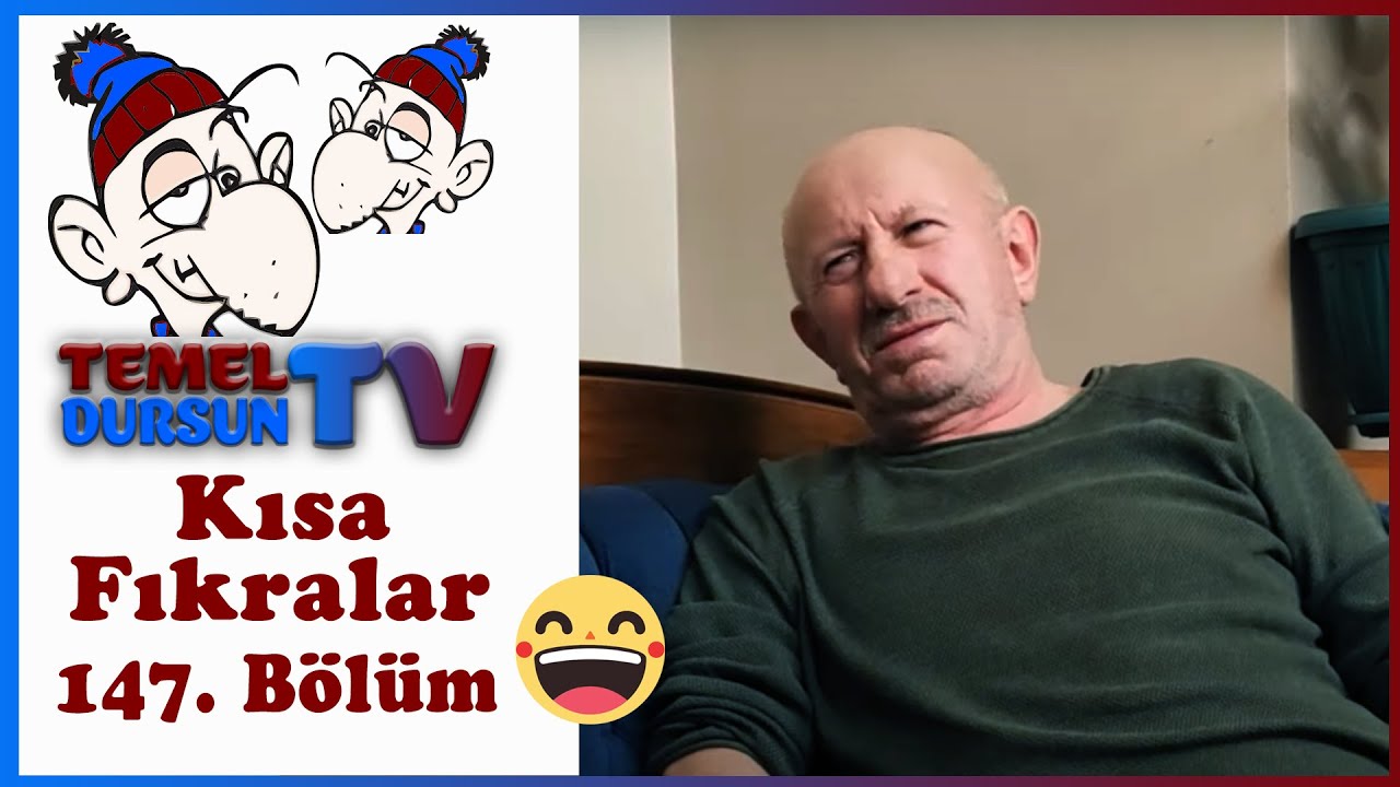 Kısa Fıkralar 147. Bölüm - Temel Dursun TV