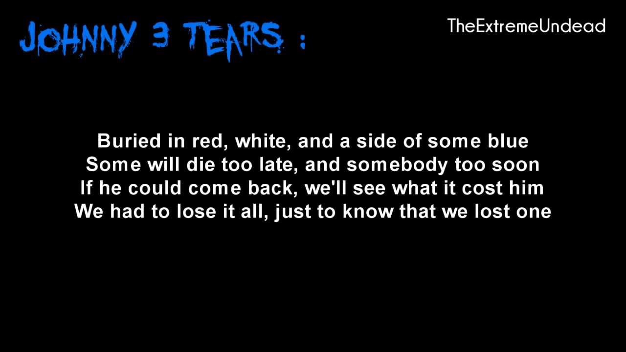 Hollywood Undead - Rain [Lyrics]