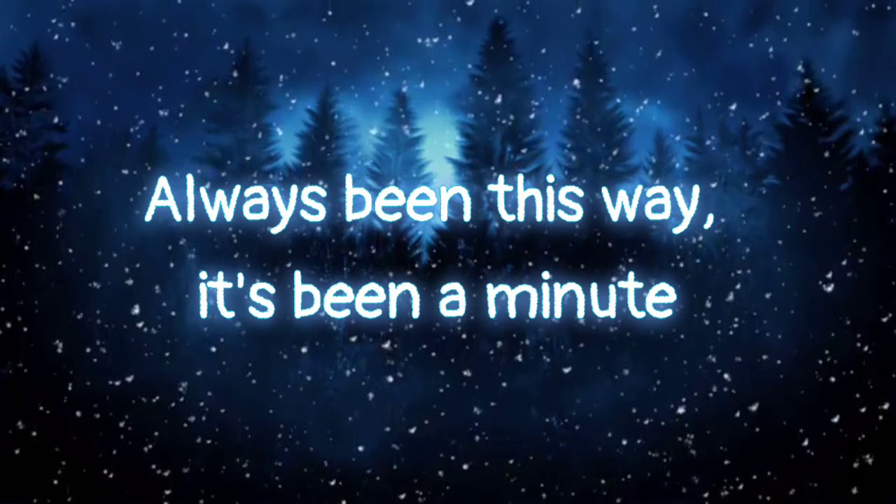 Chill Down - Anweezy (Lyric Video) [Ft. Sangstaa]