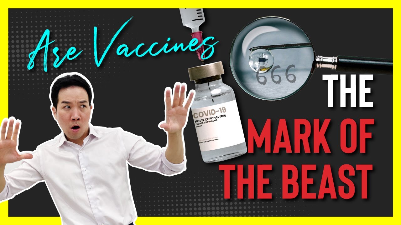 THE MARK OF THE BEAST ~ Is it really the VACCINES?! (Watch until the end!)