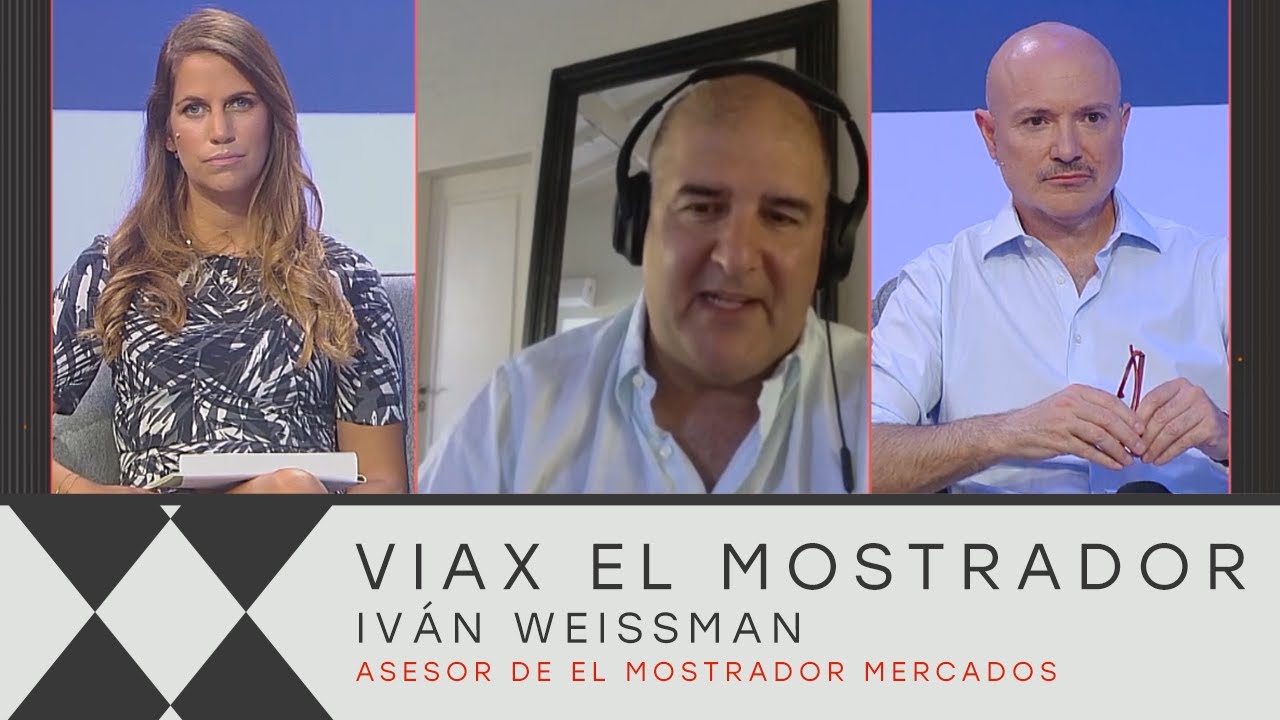 Iv&aacute;n Weissman llega a #ViaXElMostrador con su nueva edici&oacute;n de #ElSemanal
