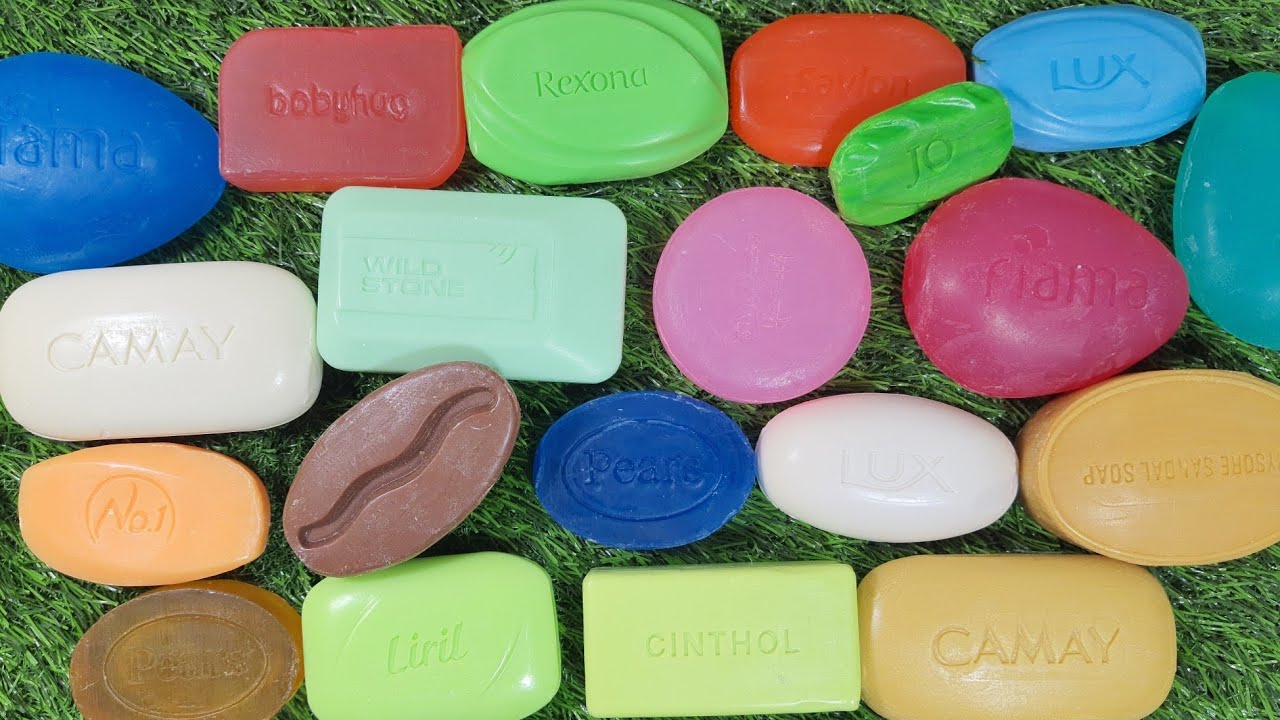 Relaxing Unboxing Soap Asmr | Many Soap Unpacking | Desi Soap Asmr #relaxingsound #rainbowsoap