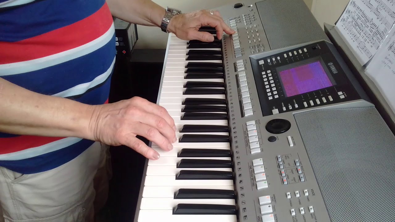 Piccolissima Serenata - Teclado/instrumental - WSmith