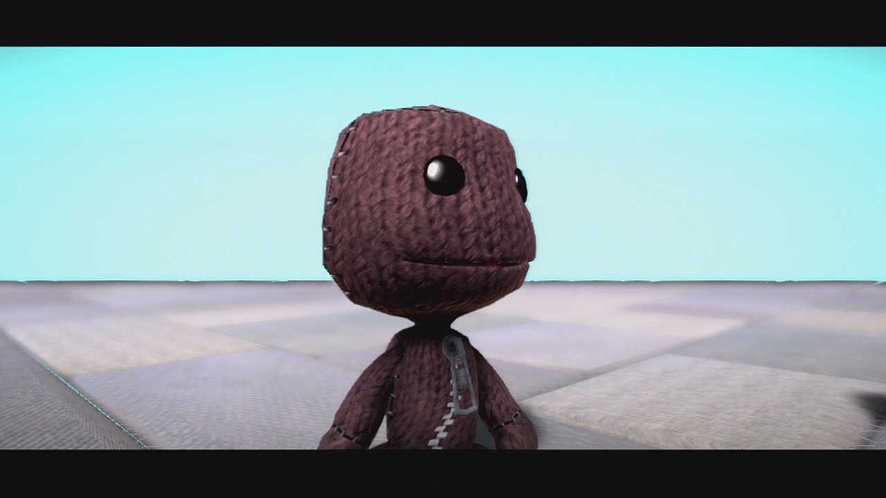 Little Big Planet 2 - Who's Chuck Norris? | EpicLBPTime