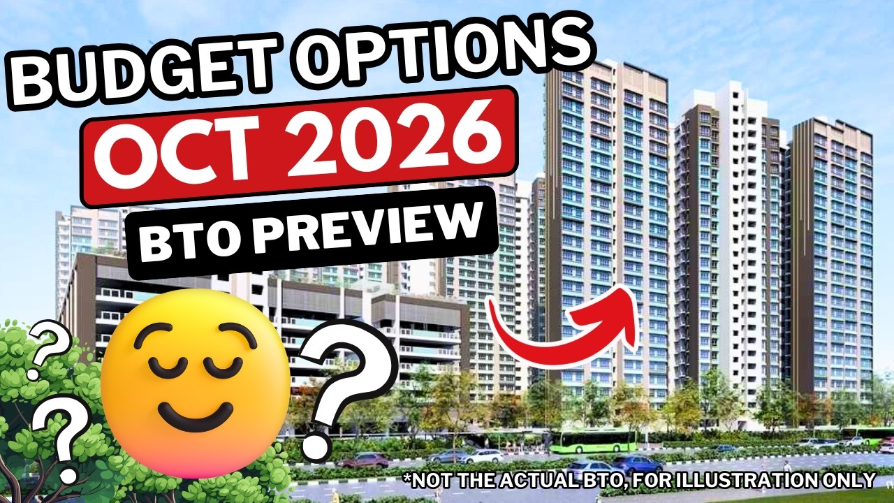 🏠October 2026 BTO: Best VALUE FOR MONEY Projects