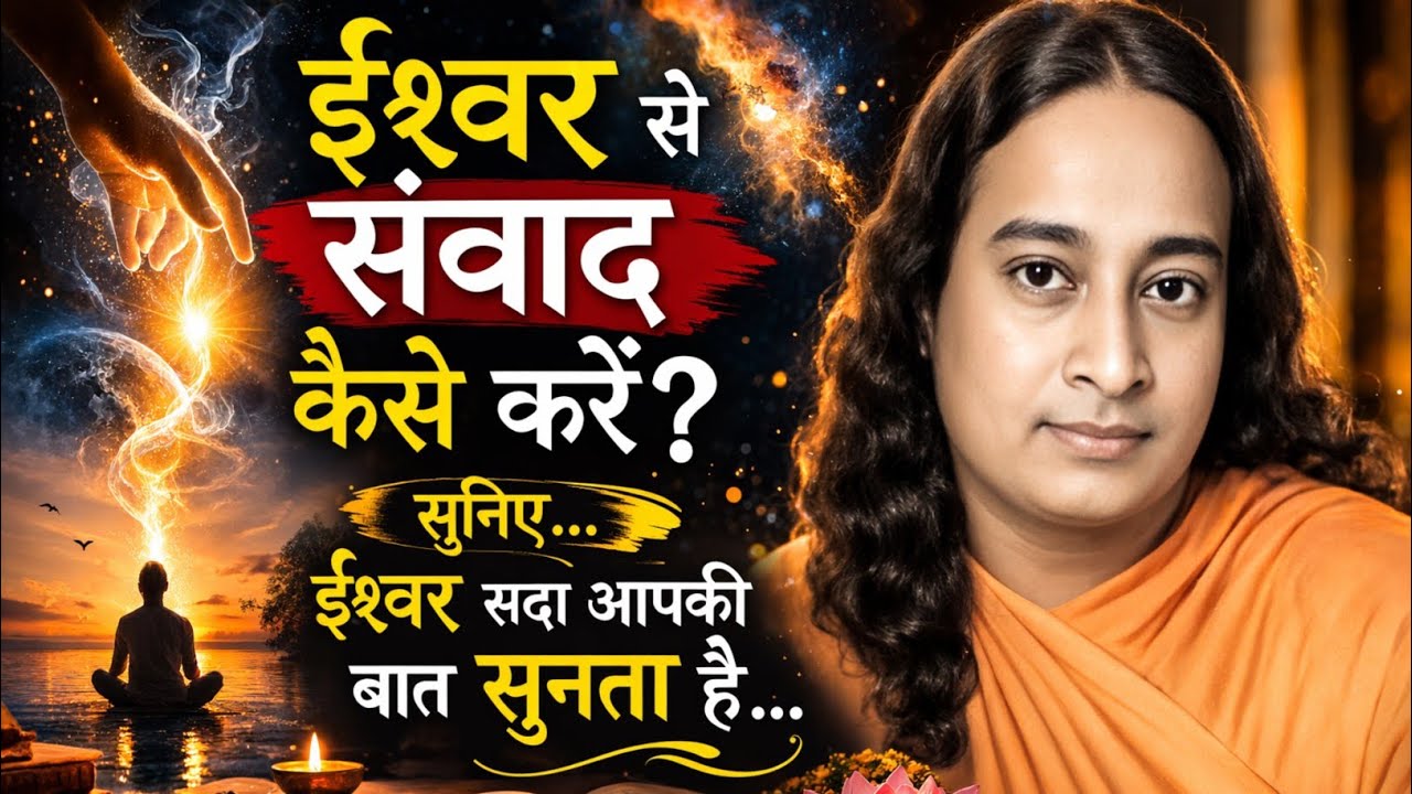 ईश्वर से सीधे संवाद कैसे करें? | ध्यान और प्रार्थना का गुप्त विज्ञान |#divine Awakening 
