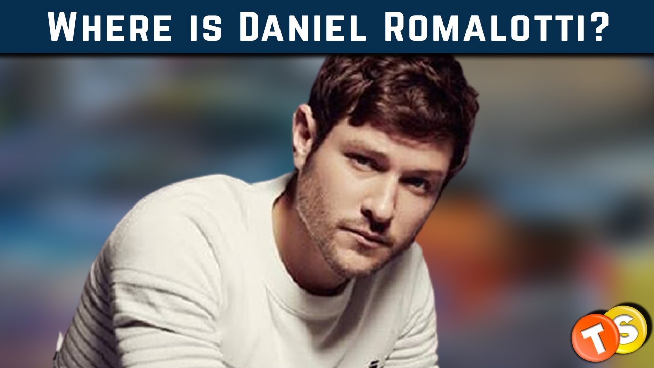 Where is Michael Graziadei (Y&R Daniel Romalotti Jr.) now?