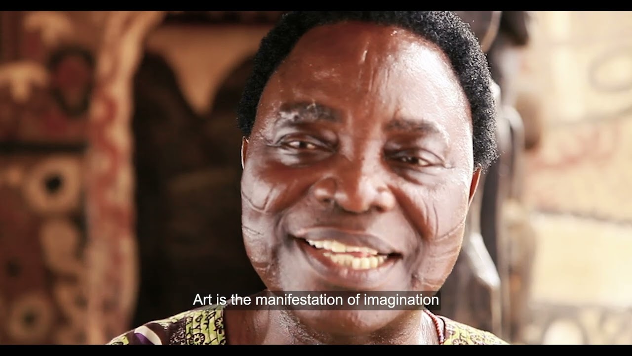 The Sacred Art Movement (film trailer)