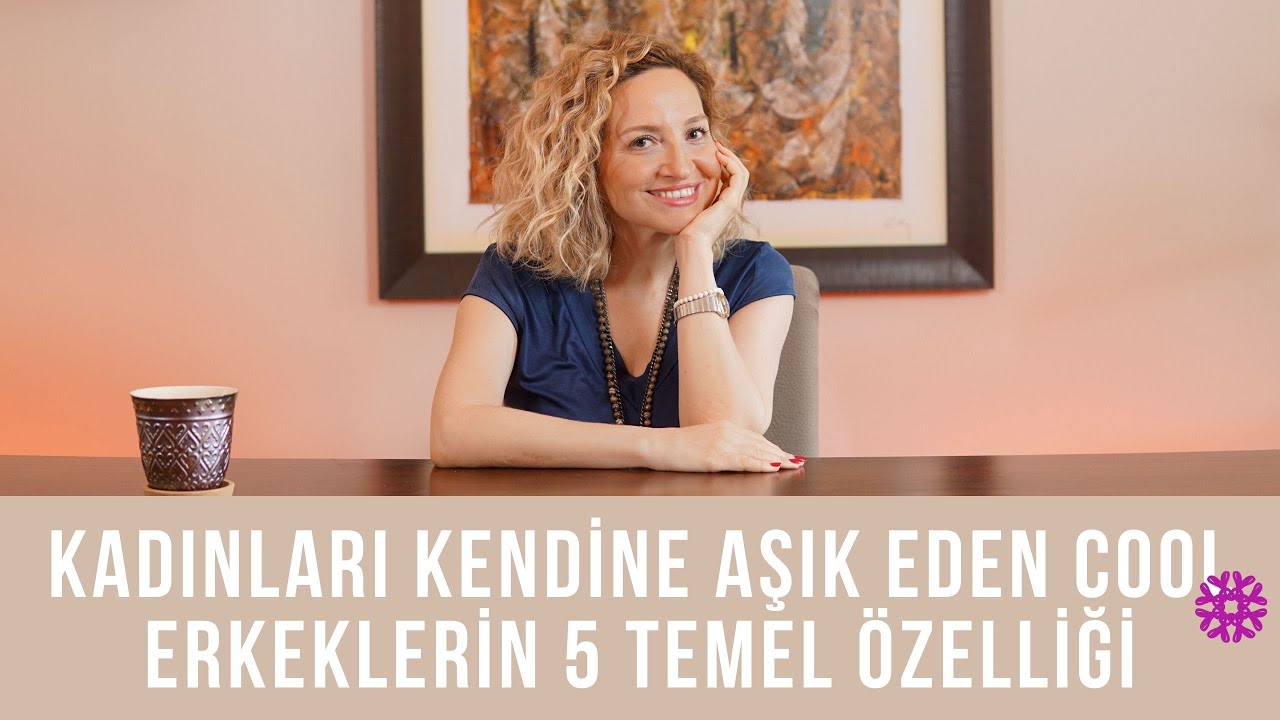 KADINLARI KENDİNE AŞIK EDEN COOL ERKEKLERİN 5 TEMEL ÖZELLİĞİ
