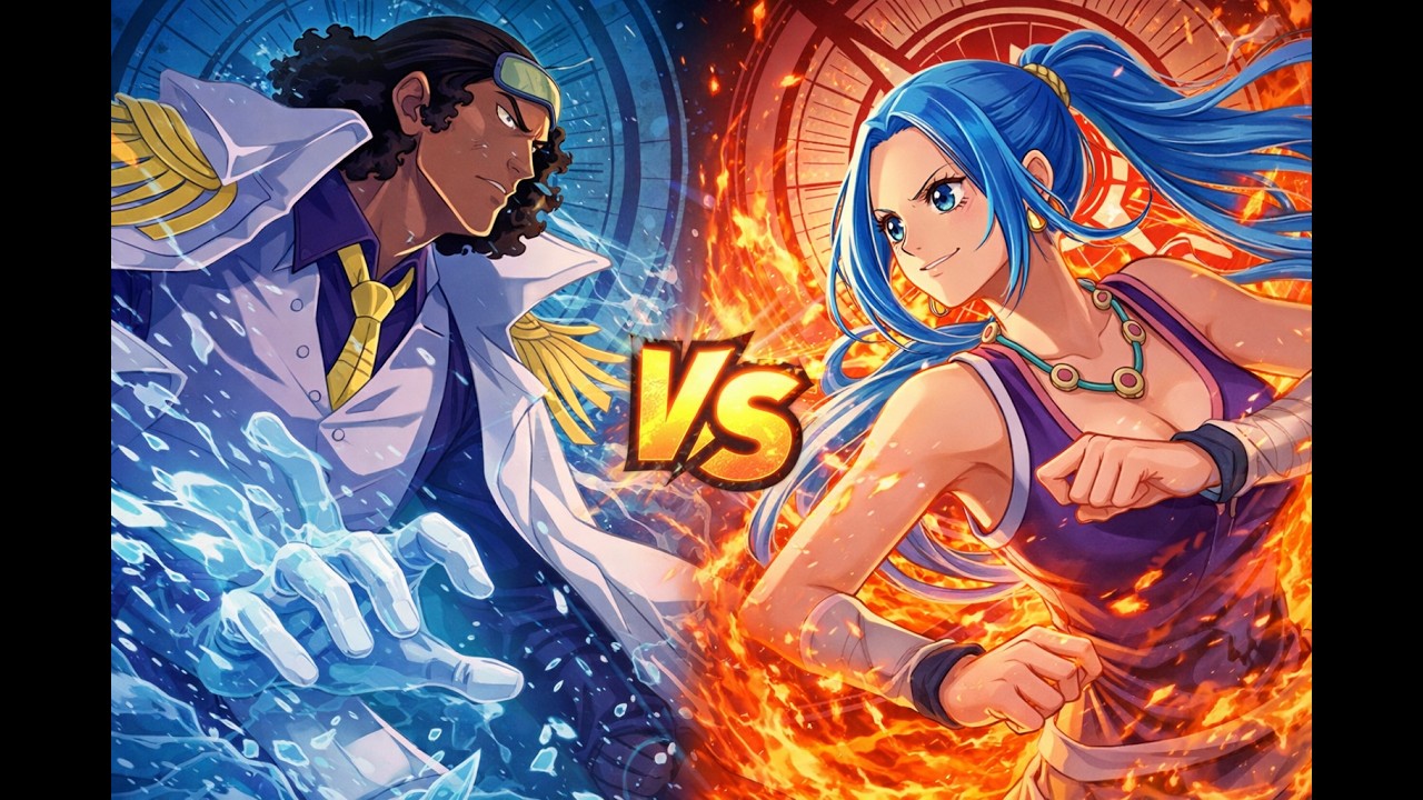 Rodada 01: Vivi VS Kuzan (21-02-26)