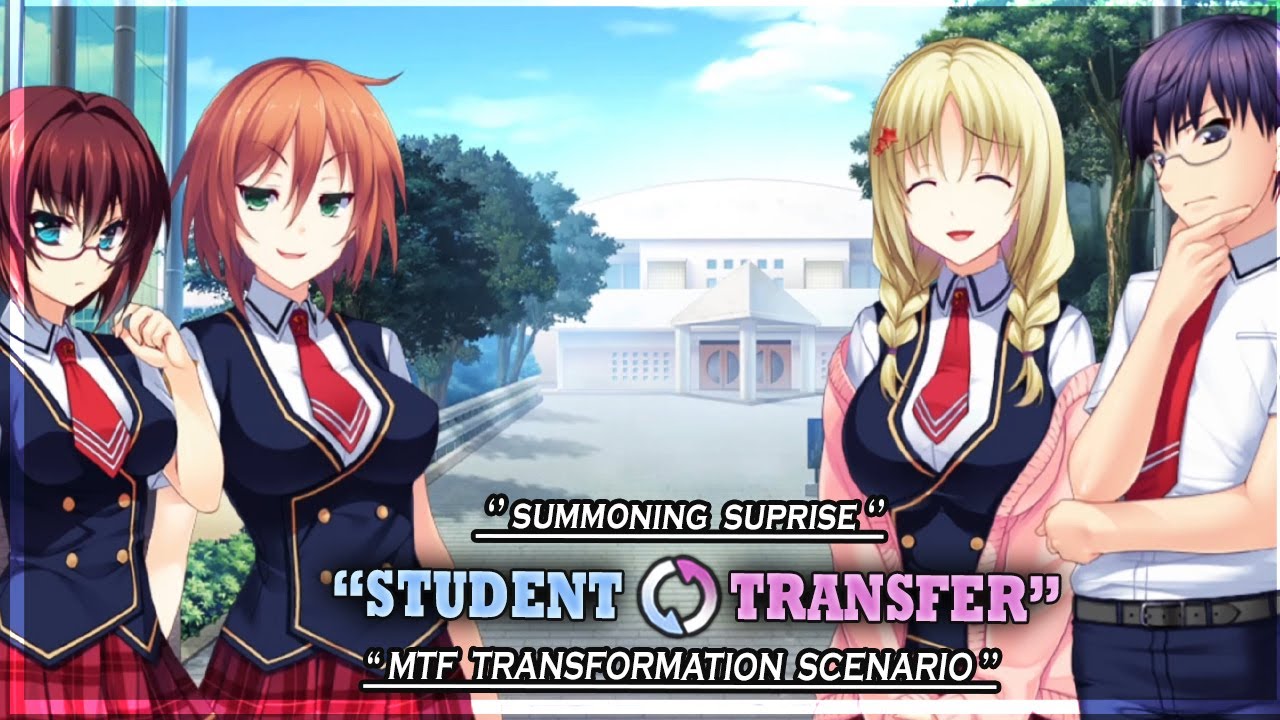 Student Transfer | Summoning Suprise Scenario | MTF Transformations | Part 4 | Gameplay #644