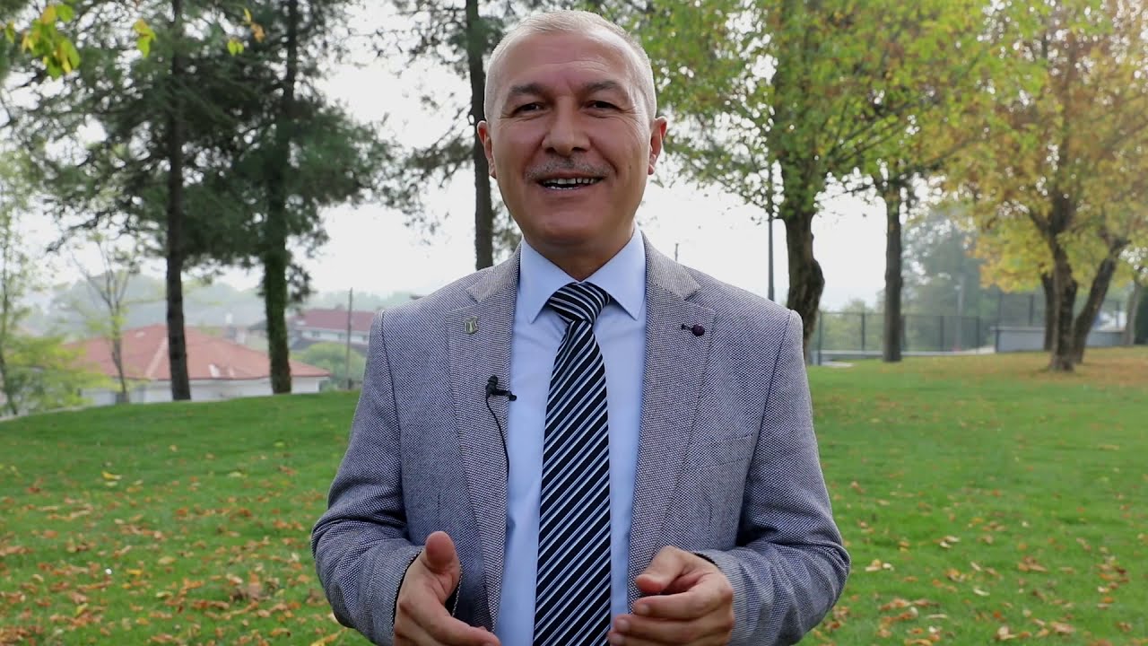 Prof. Dr. Taki Demir Ziraat Fakültesini anlatıyor