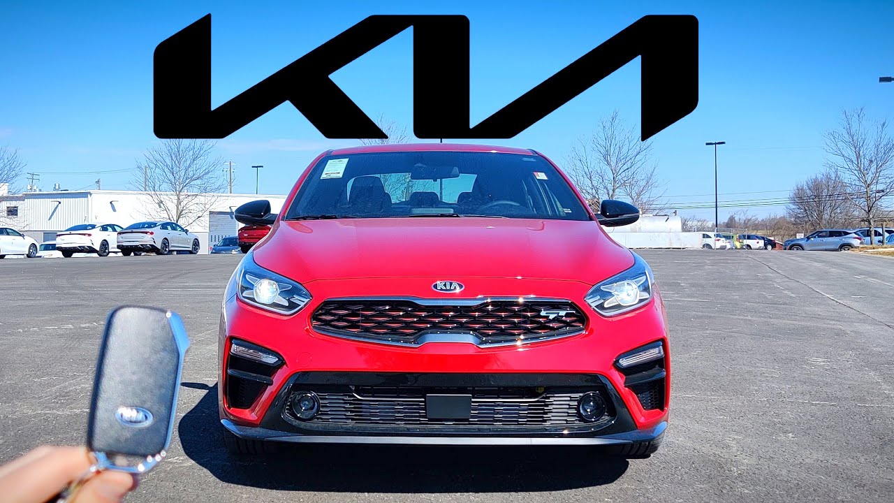 2021 Kia Forte GT // The BEST Sport Sedan for Under $25,000??