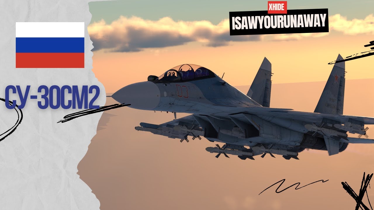 Су-30СМ2 - сперва лью 100 лямов на кейсы, потом играю на новой имбе #warthunder
