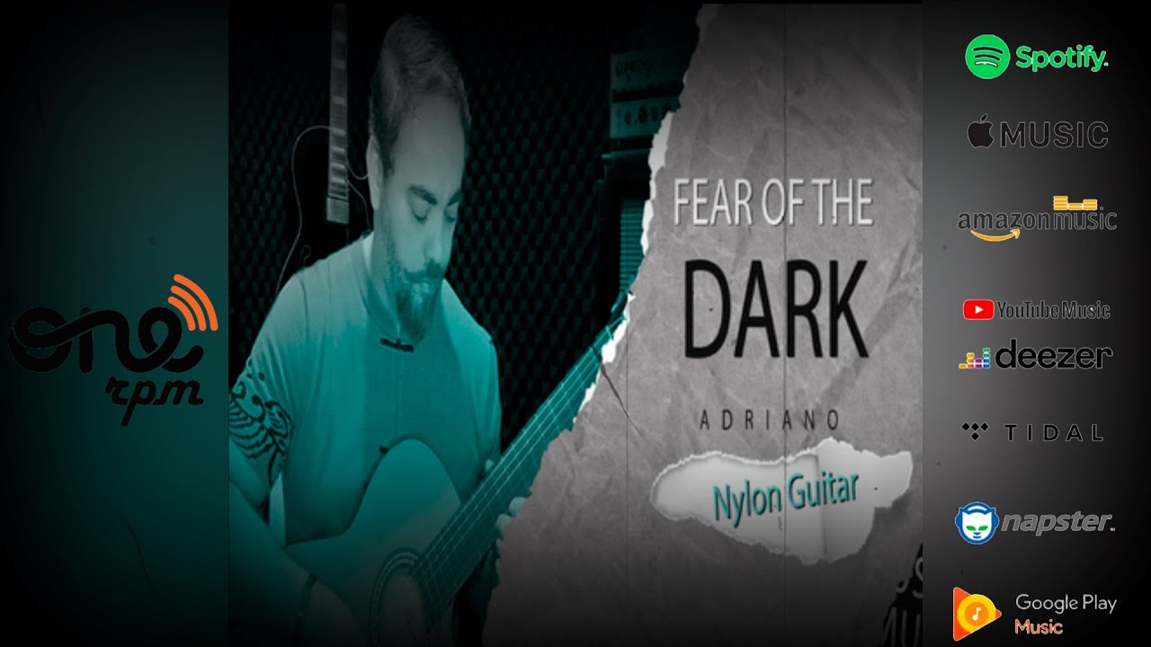 Fear of the Dark Iron Maiden versão Nylon