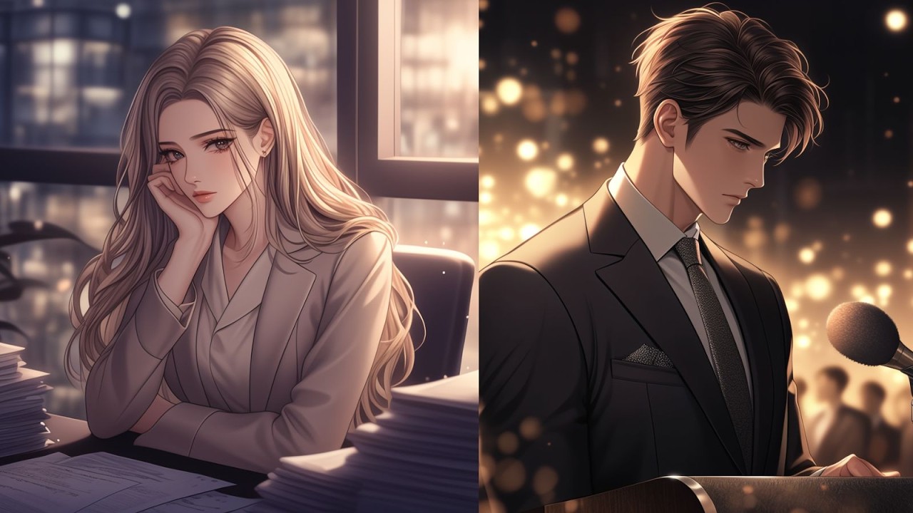📕Contract marriage ended & her ex returned; everyone expected to laugh at me&mdash;she panicked instead