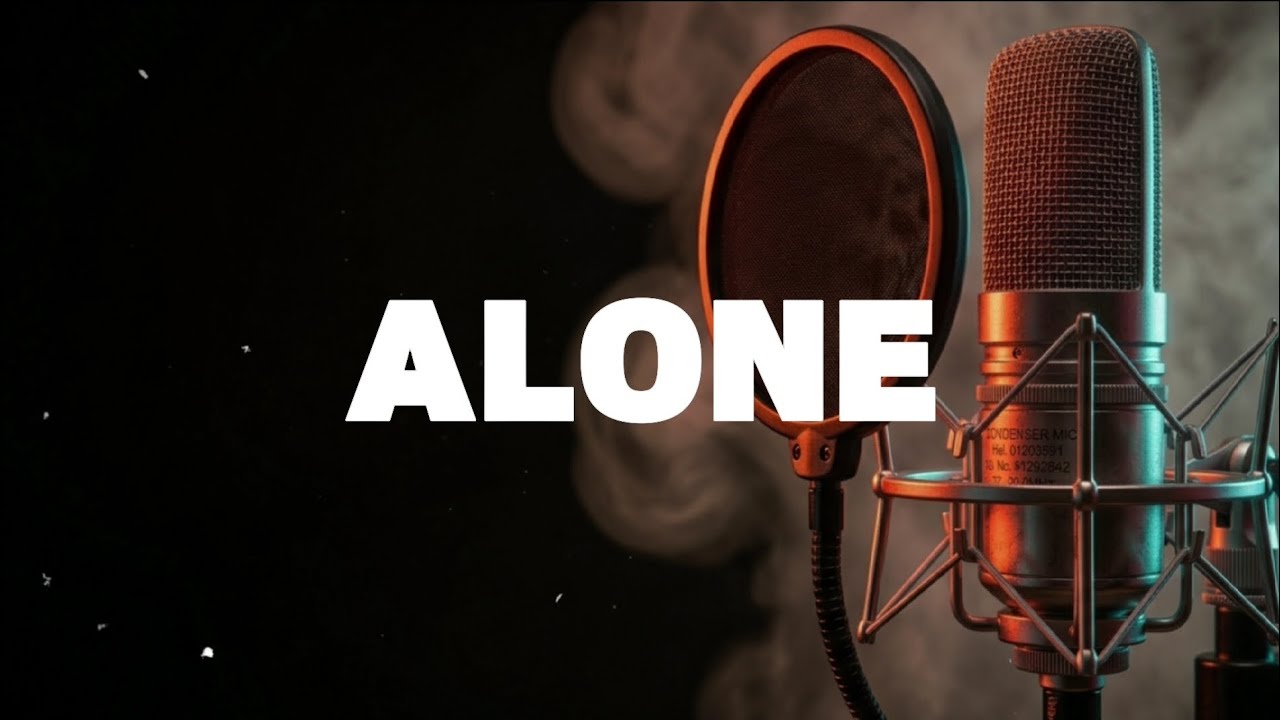 FREE Sad Type Beat - &ldquo;ALONE&rdquo; | Emotional Rap Piano Instrumental