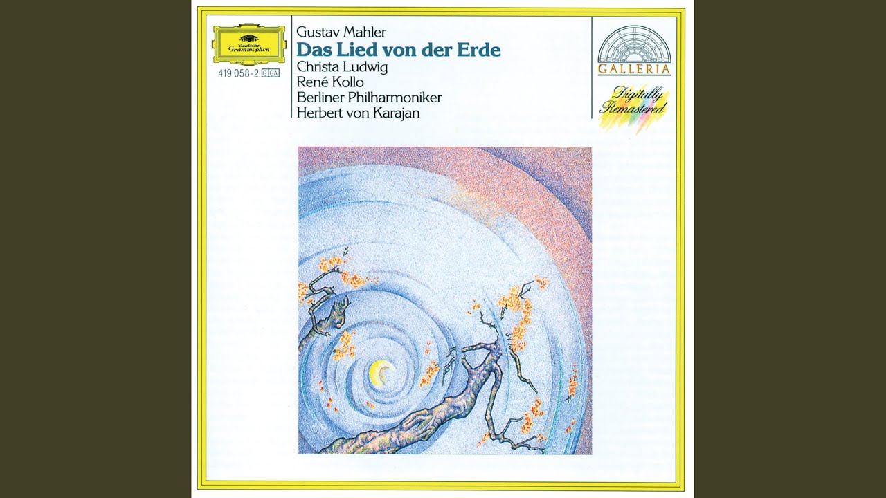 Mahler: Das Lied von der Erde: VI. Der Abschied