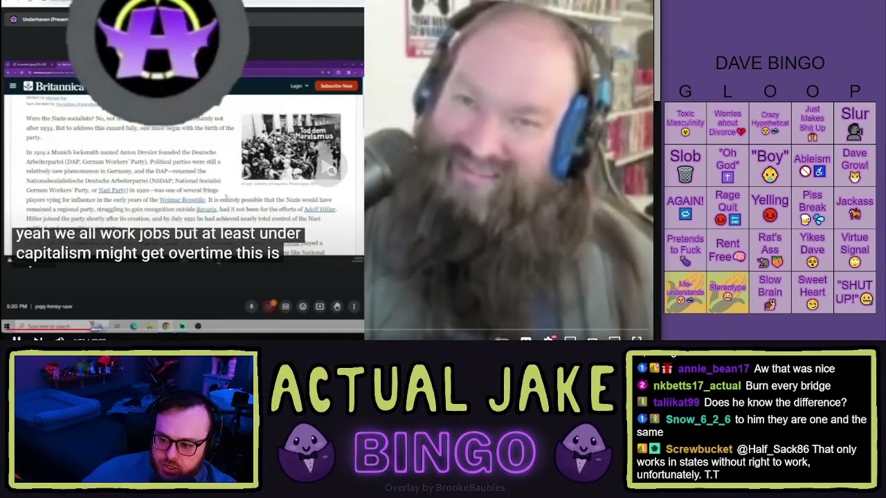 [Dingo] Dave Doesn't Understand Words