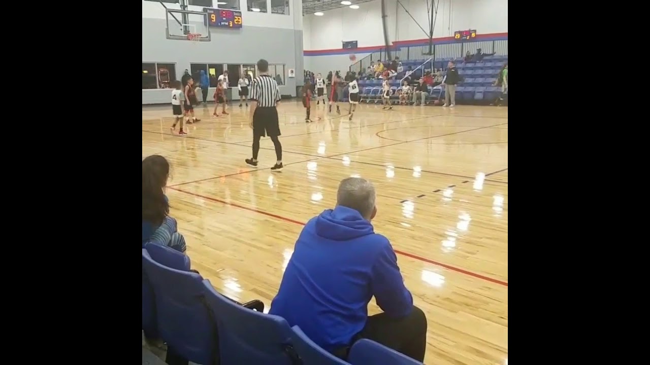Michael Ray Stinnett Jr 4th Grade 2017-18 3pt Highlight