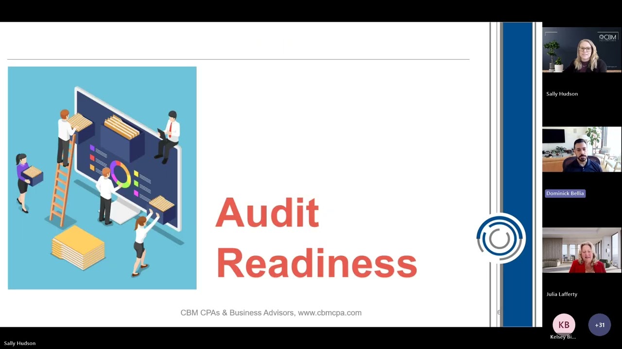 Inside the NonProfit Audit: What to Expect and How to Prepare