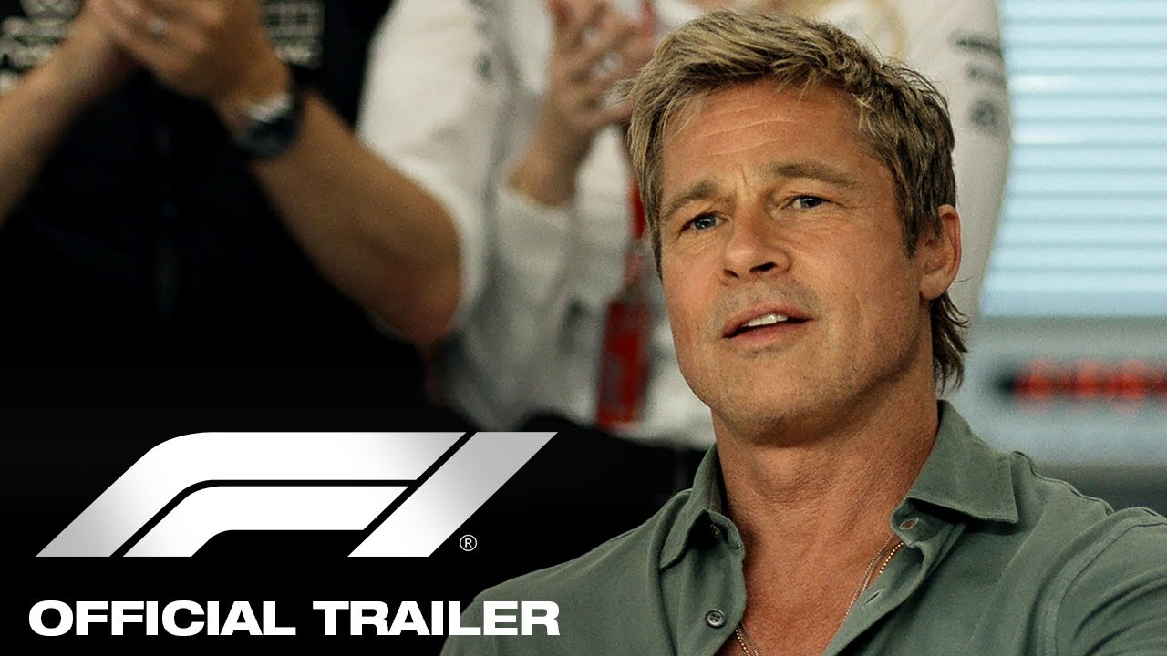 F1 | Official Trailer