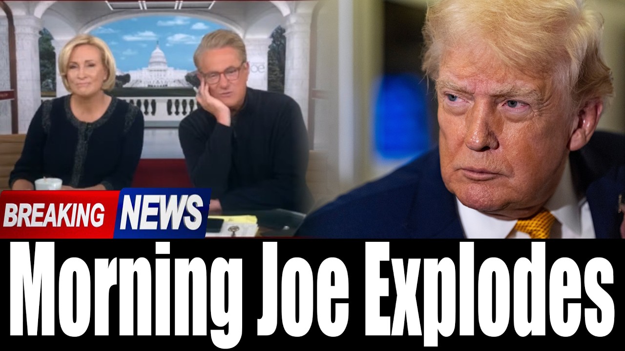 MSNBC Live : Morning Joe 8/10/2026 | MS NOW News Trump Today August 10, 2026
