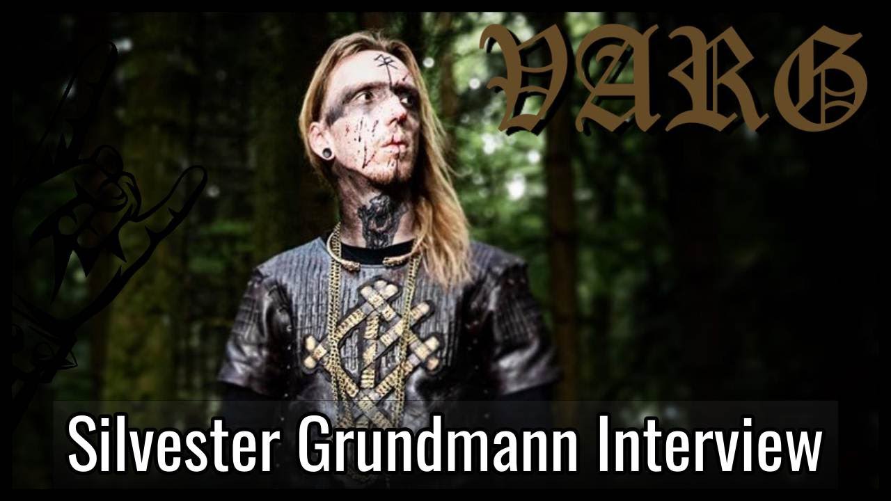 INTERVIEW: Silvester Grundmann (Varg) on Zeichen, Fylgja, face paint and more