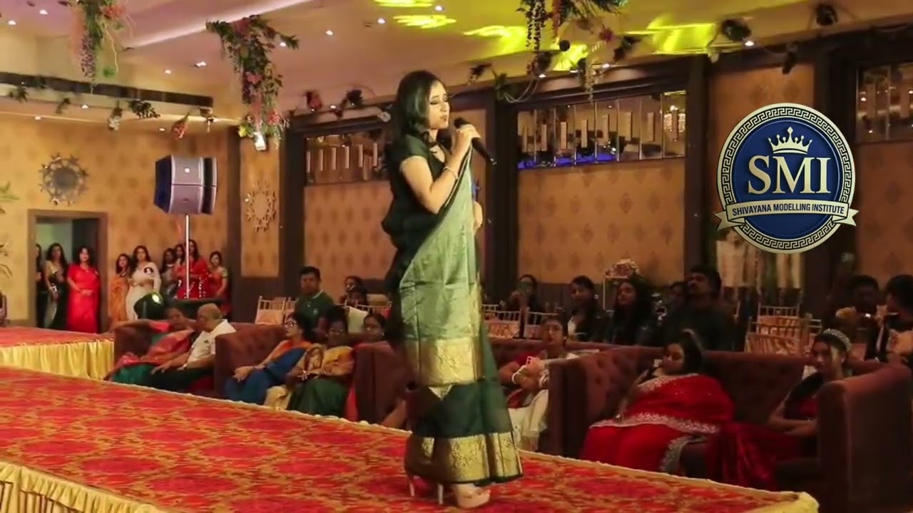 Introduction Round of Mrs Miss India organized by Shivayana Creations 