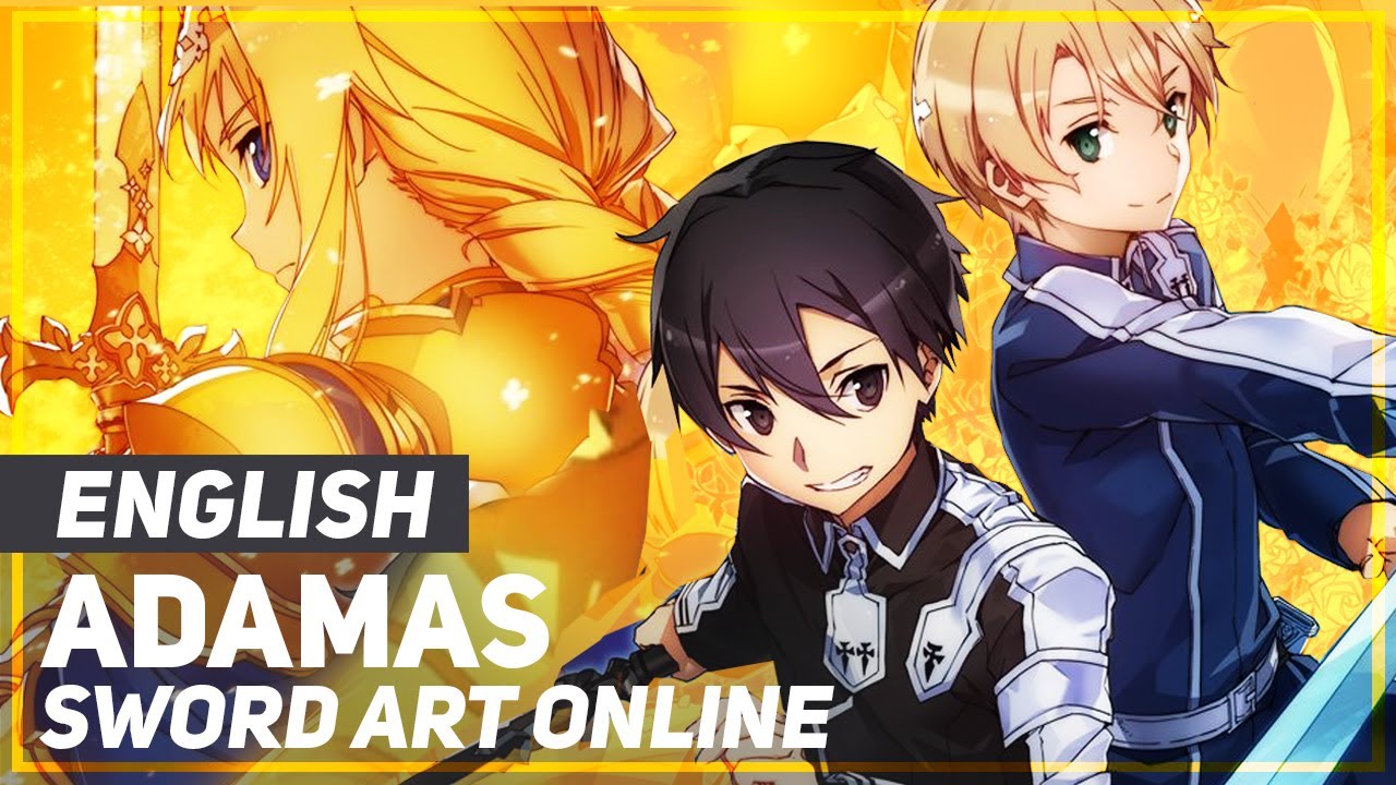 Sword Art Online - 