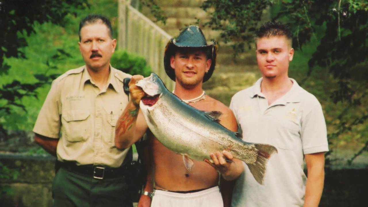 Missouri Record Fish Stories - Rainbow Trout