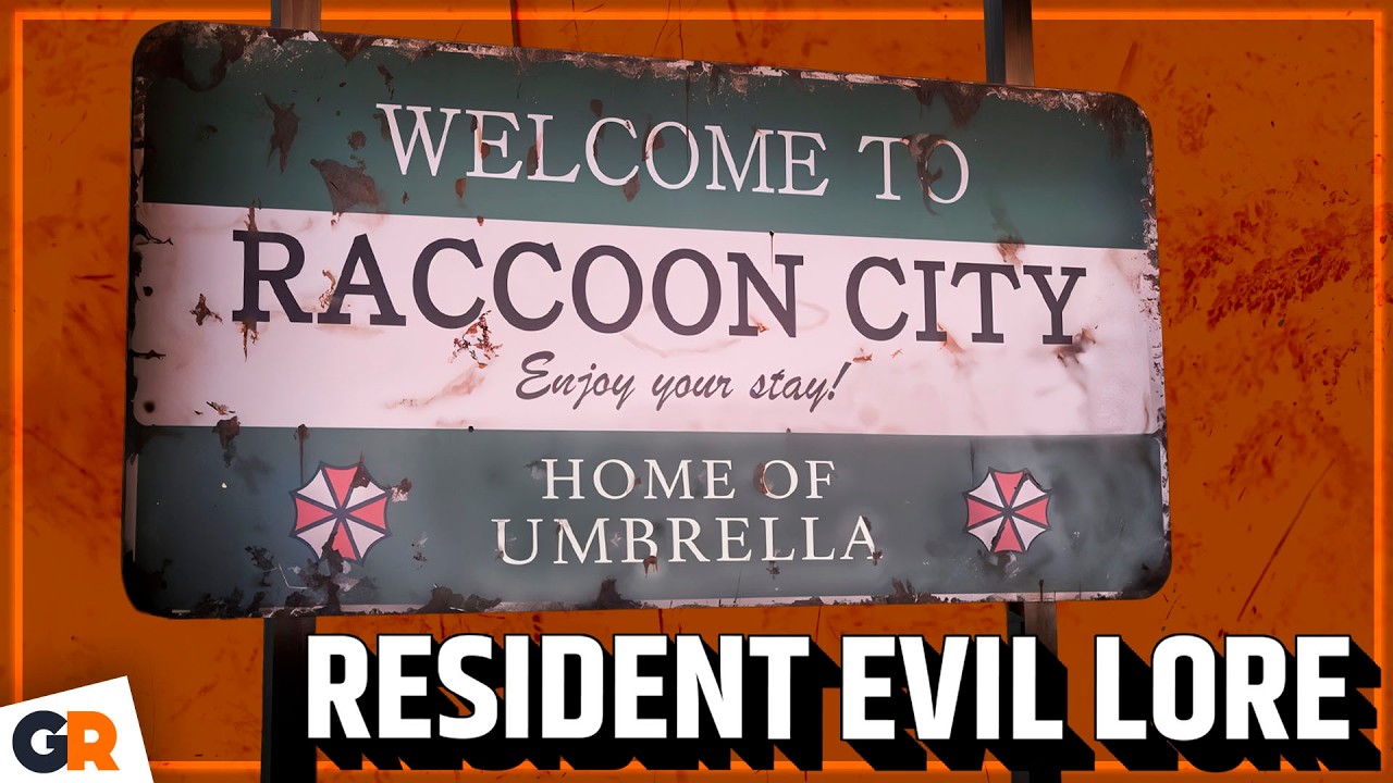 Raccoon City Explained: Rise, Fall and Legacy - History of Resident Evil