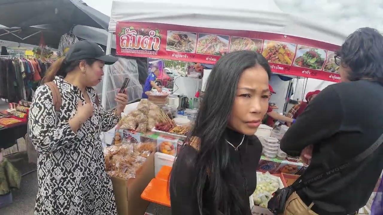Thai Street Food in Viernheim