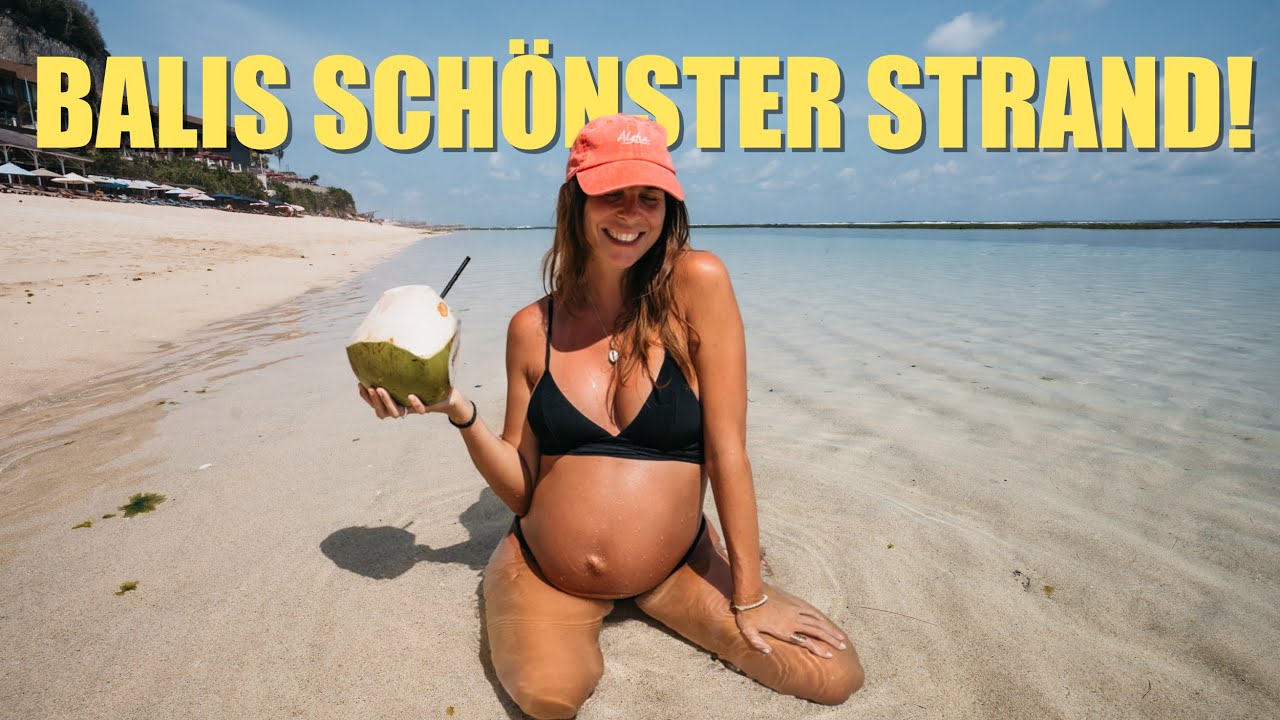 DER SCHÖNSTE STRAND in ULUWATU! - Lohnt sich Bali im Oktober?