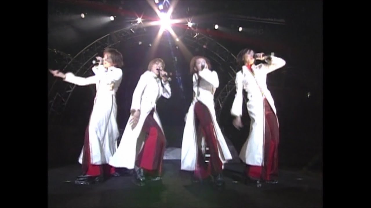 太陽とシスコムーン 『ガタメキラ』 2000.4.22