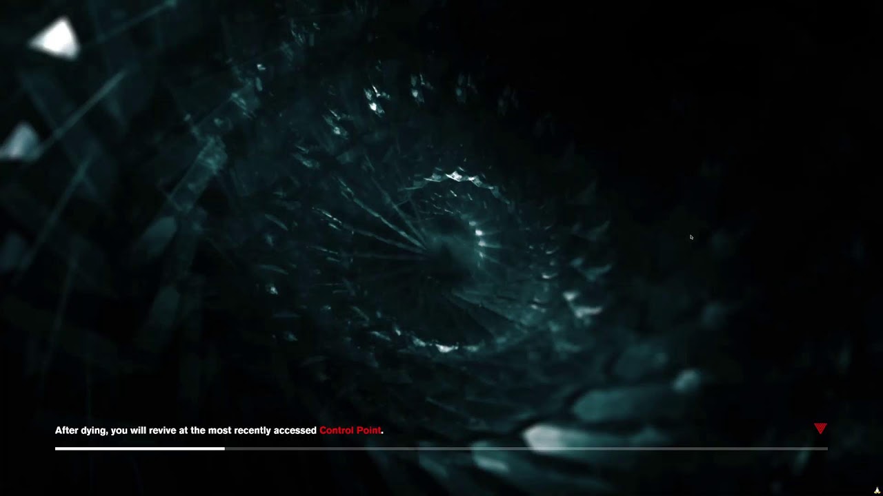 The Full&sup1; Remedyverse Playthrough&trade; :: Day 16 :: Late Evening Control Fix