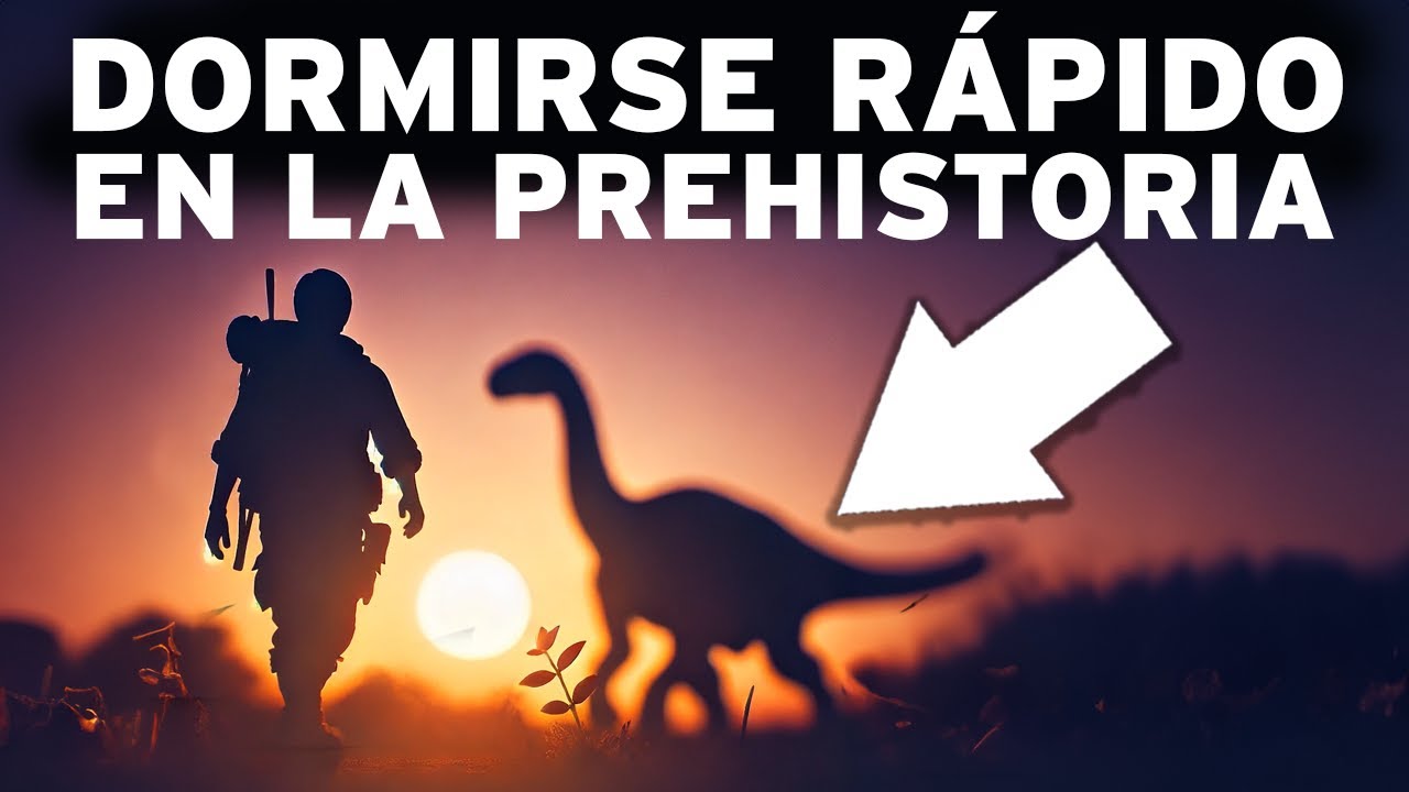 3 Horas De Hechos PREHIST&Oacute;RICOS Impresionantes Para DORMIR R&Aacute;PIDO: &iexcl;Un viaje INCRE&Iacute;BLE al Pasado!
